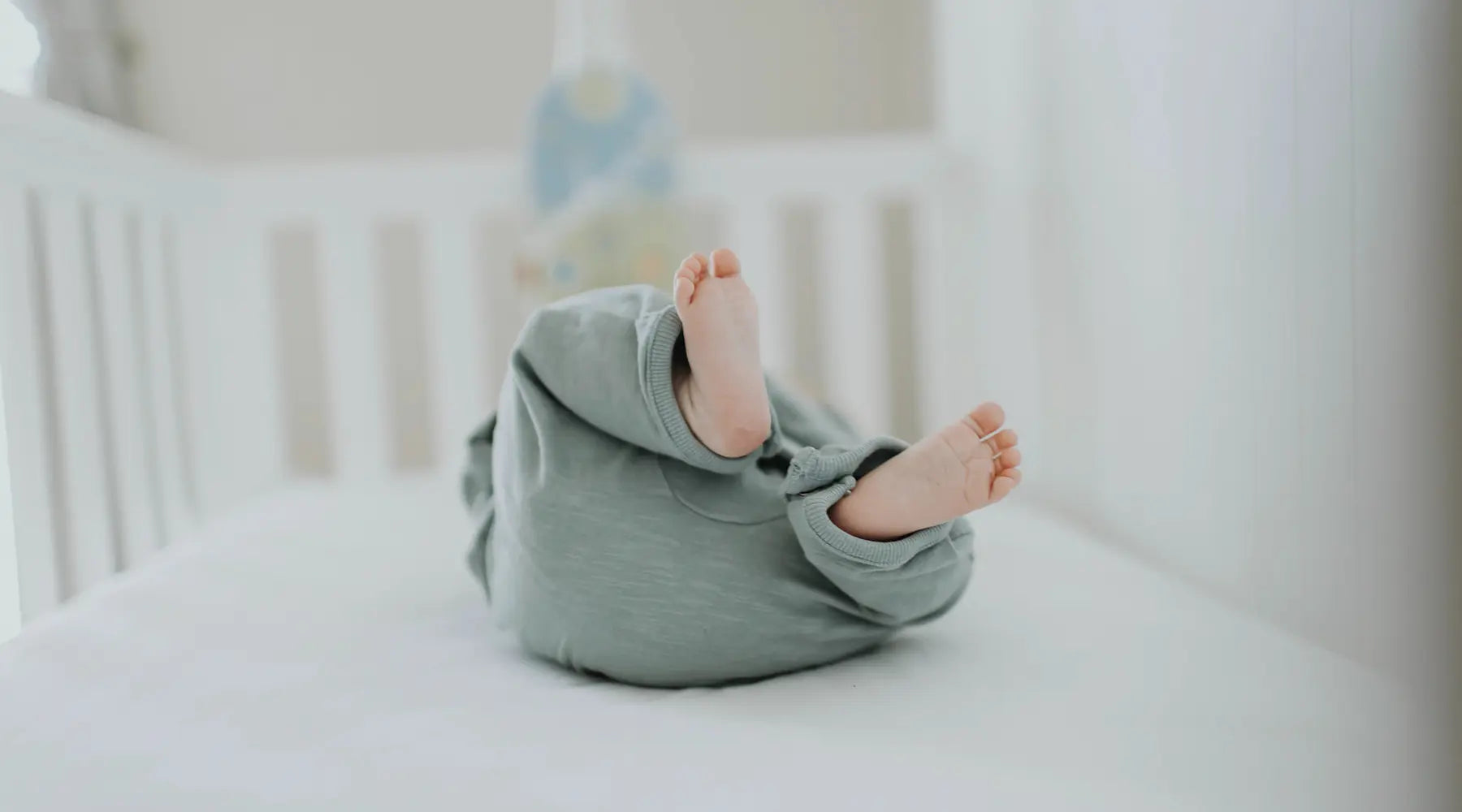 Wie lange Beistellbett? Gute Nacht und schlaft gut!