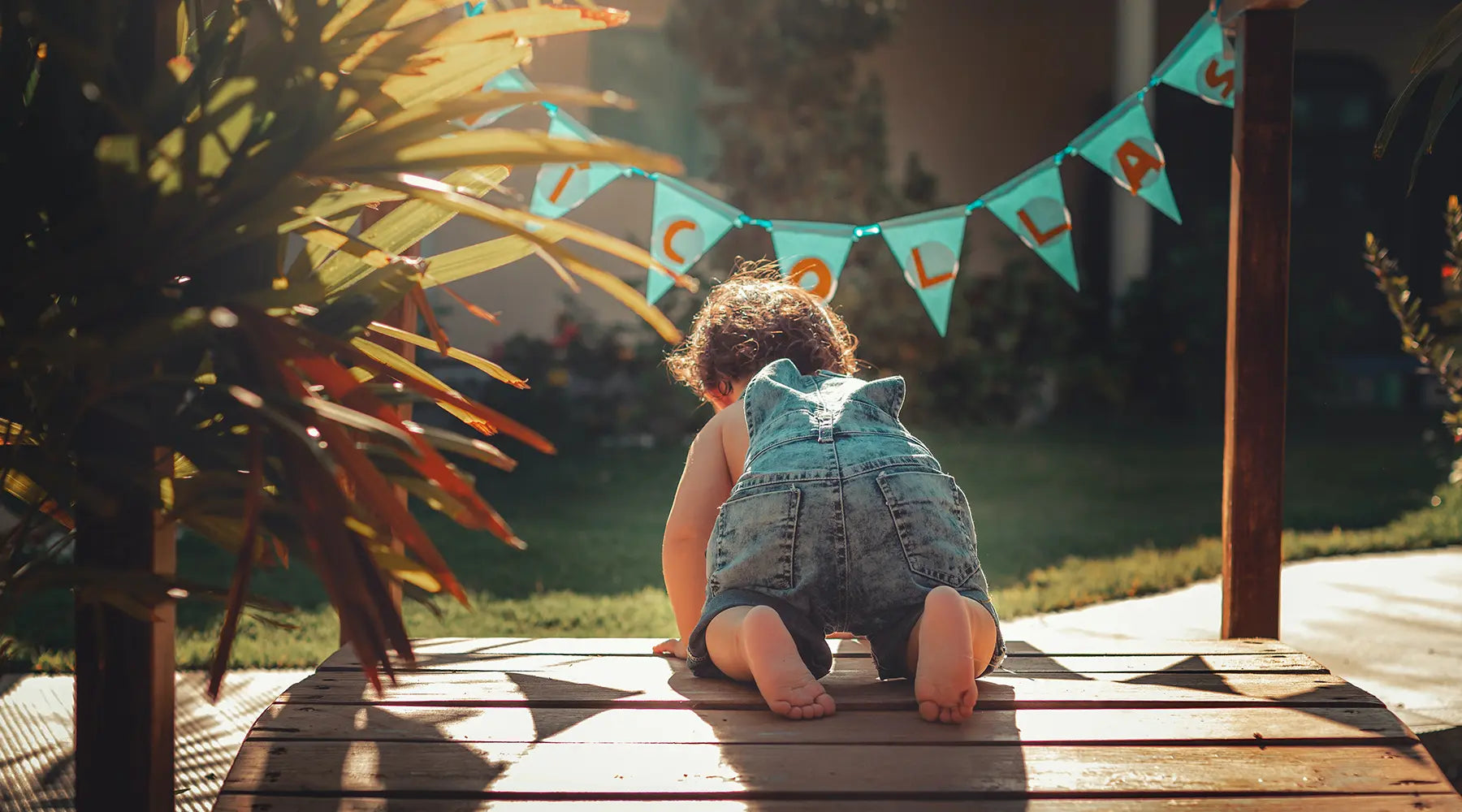Baby schwitzt – was tun?