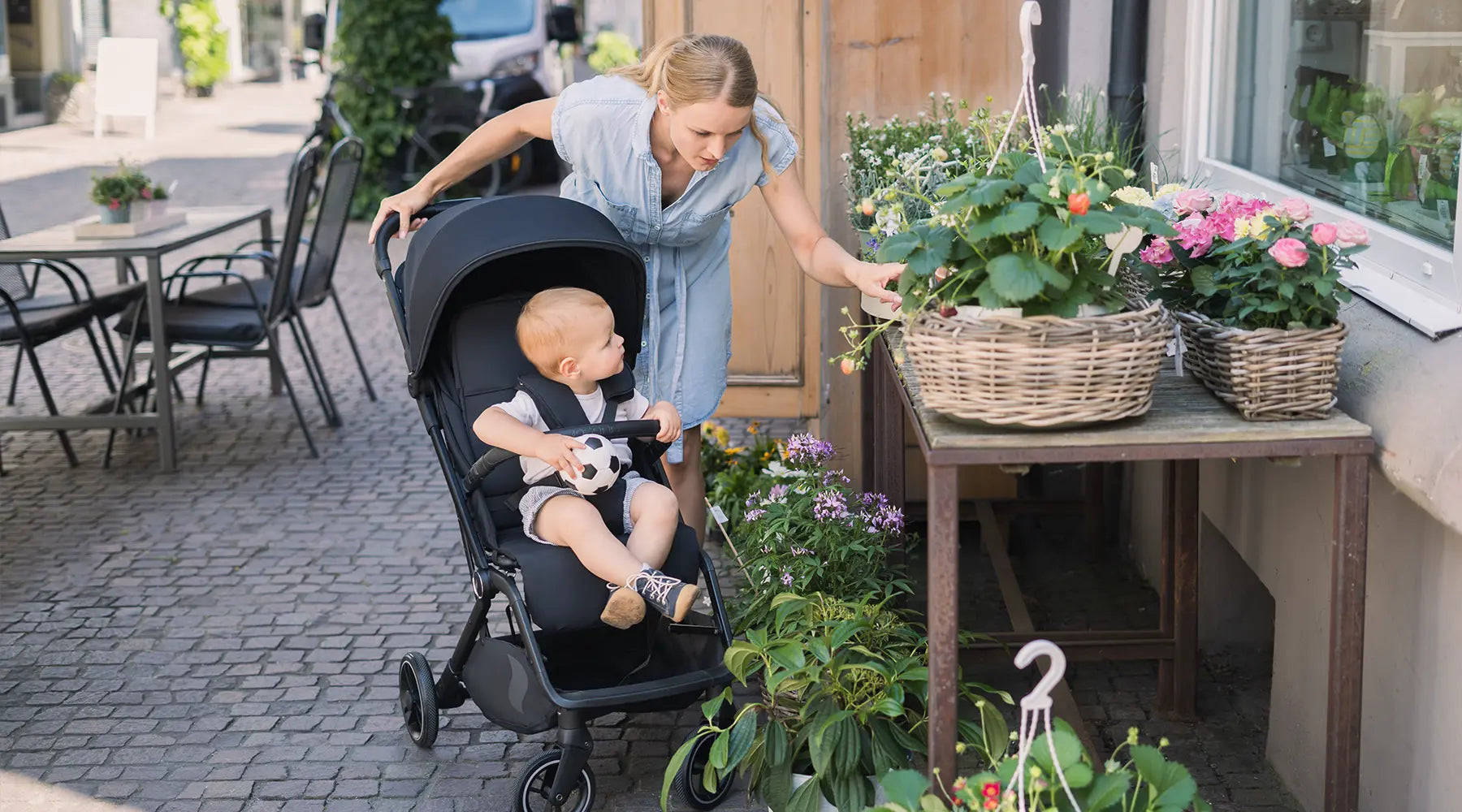 Buggy-Kauf: Mit dem richtigen Wagen kann der Frühling starten!
