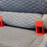 Isofix-Einführhilfen