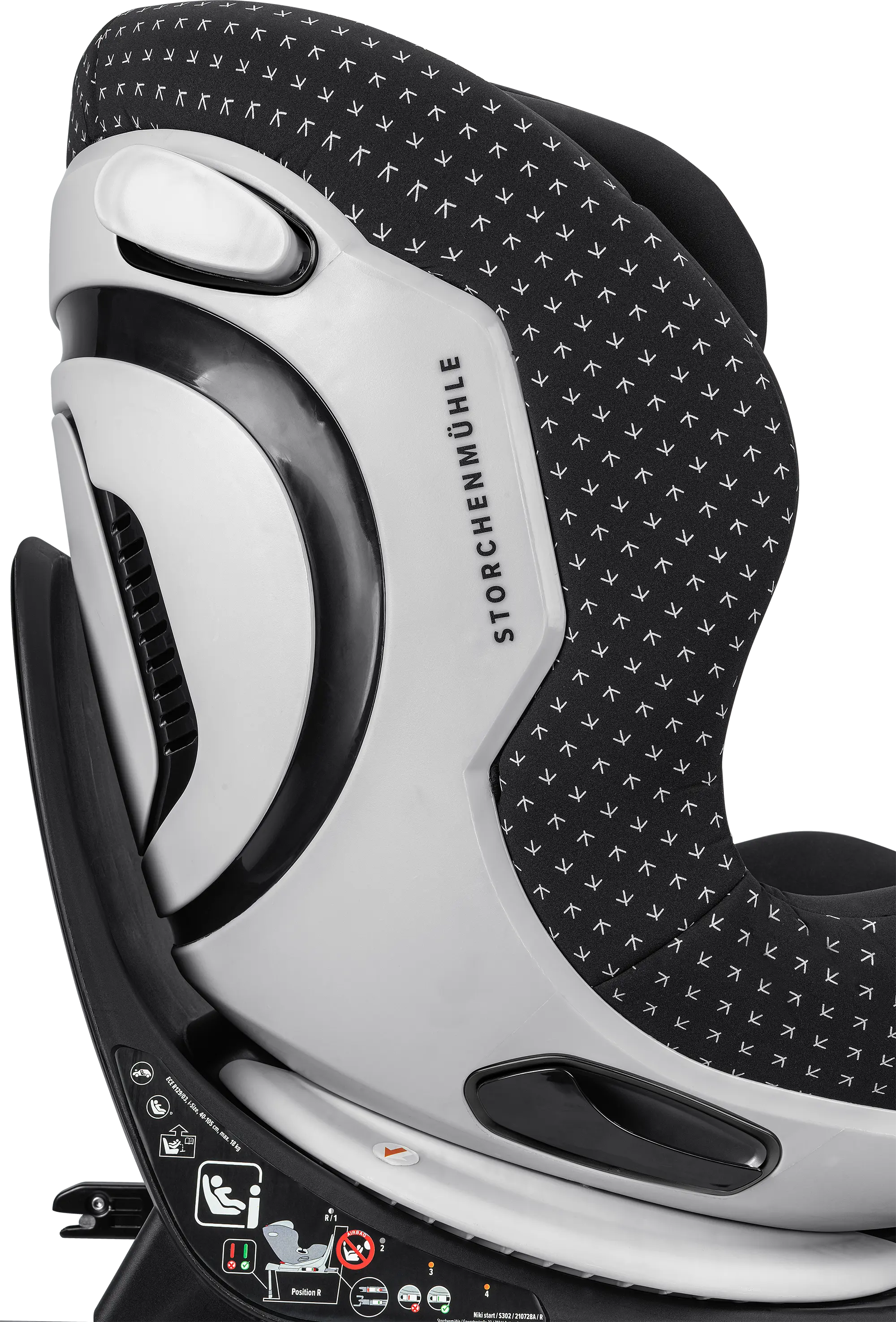 Niki start M Onyx
