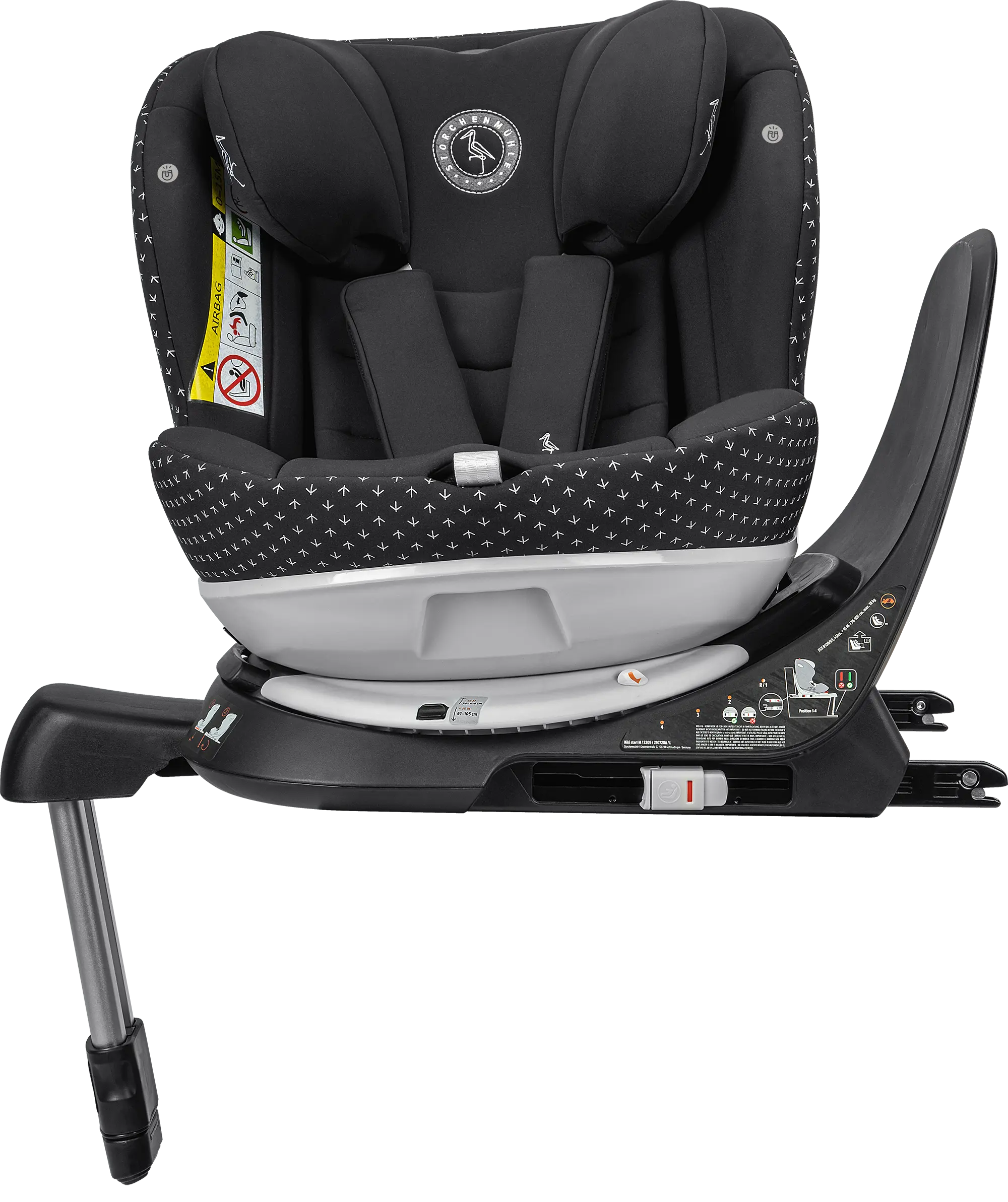 Niki start M Onyx