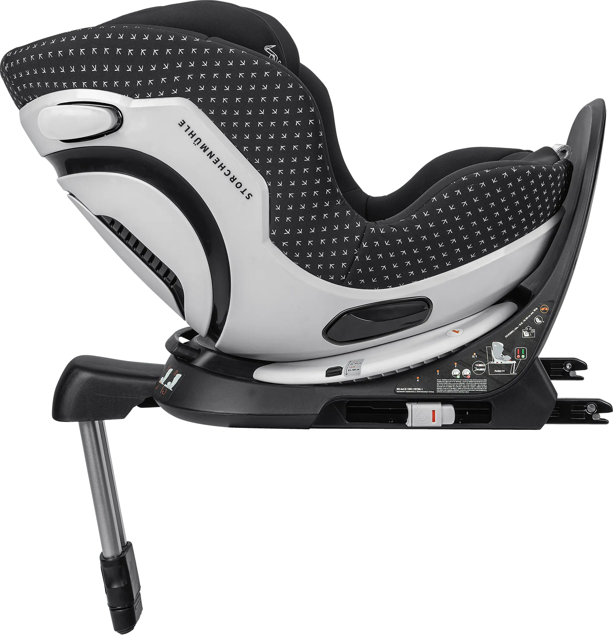 Niki start M Onyx