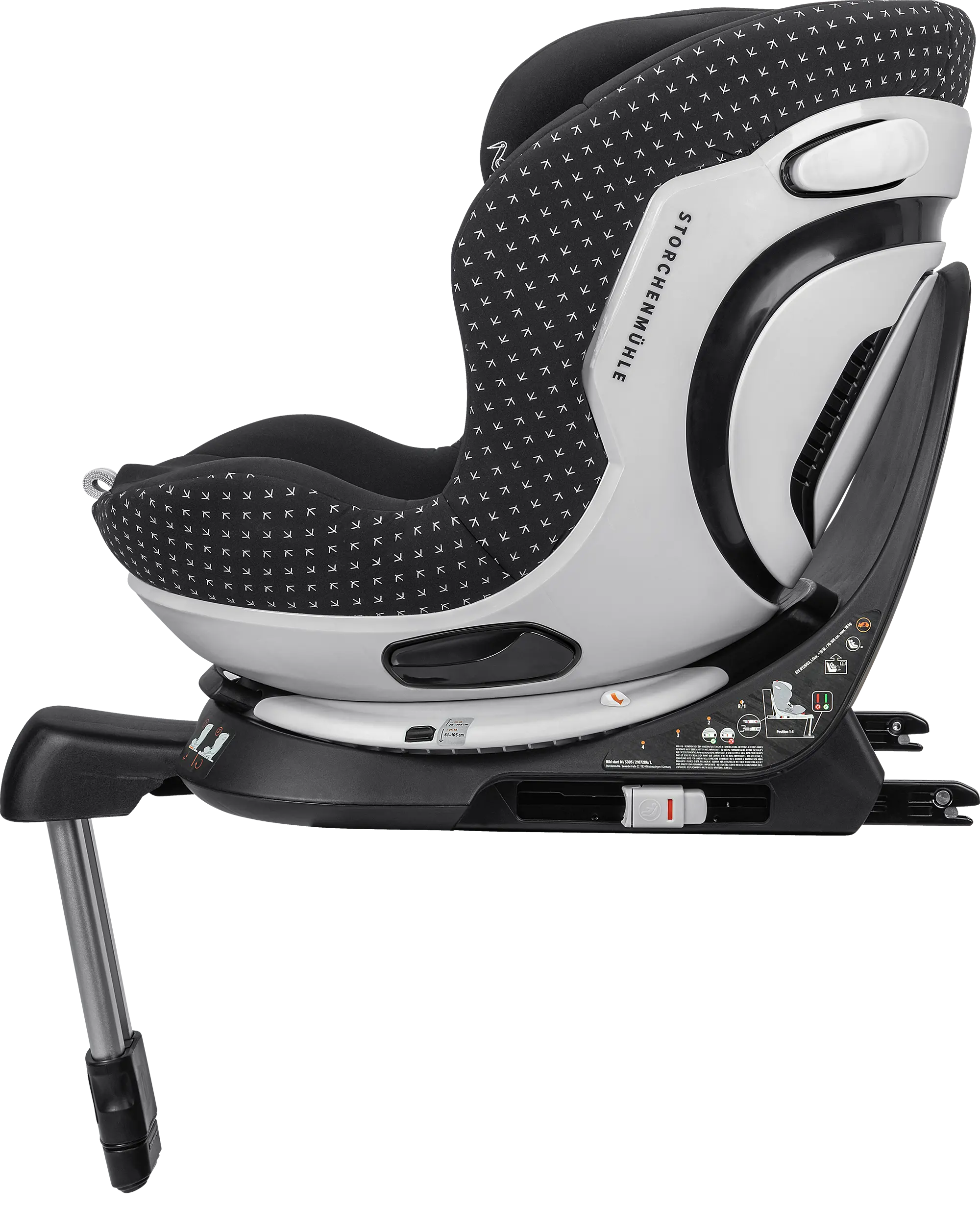 Niki start M Onyx