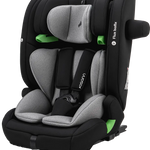 Flux Isofix Grey Melange