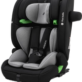 Flux Isofix Grey Melange