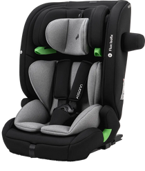 Flux Isofix Grey Melange