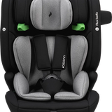Flux Isofix Grey Melange