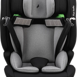 Flux Isofix Grey Melange