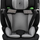 Flux Isofix Grey Melange