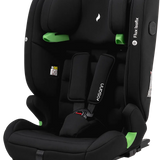 Flux Isofix Grey Melange