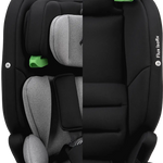 Flux Isofix Grey Melange