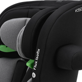 Flux Isofix Grey Melange