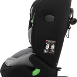 Flux Isofix Grey Melange