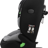 Flux Isofix Grey Melange