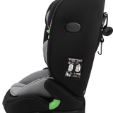 Flux Isofix Grey Melange