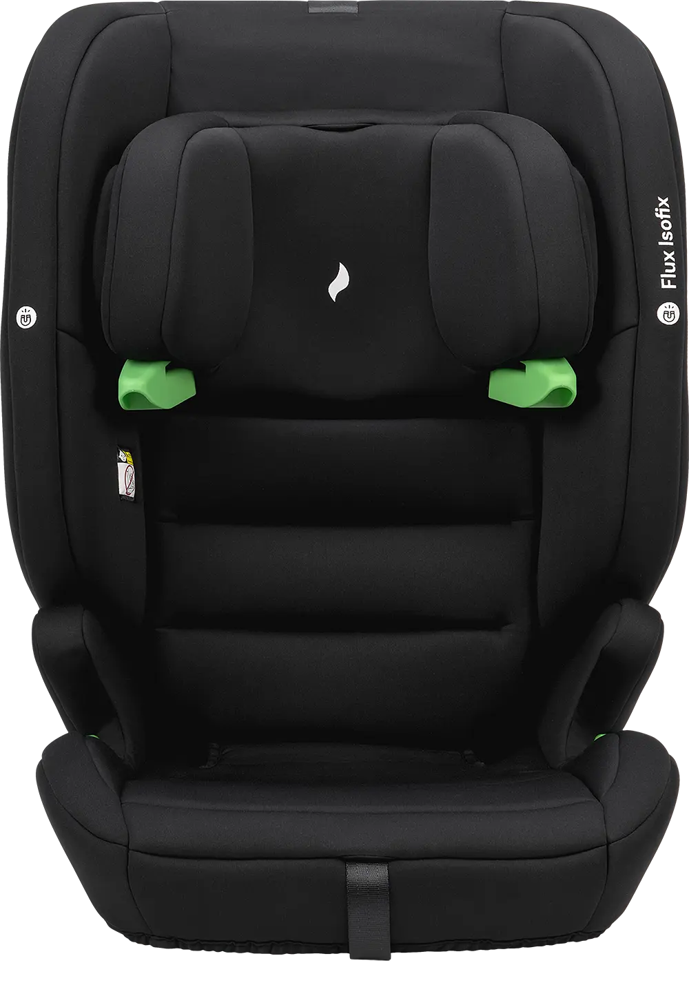Flux Isofix Grey Melange