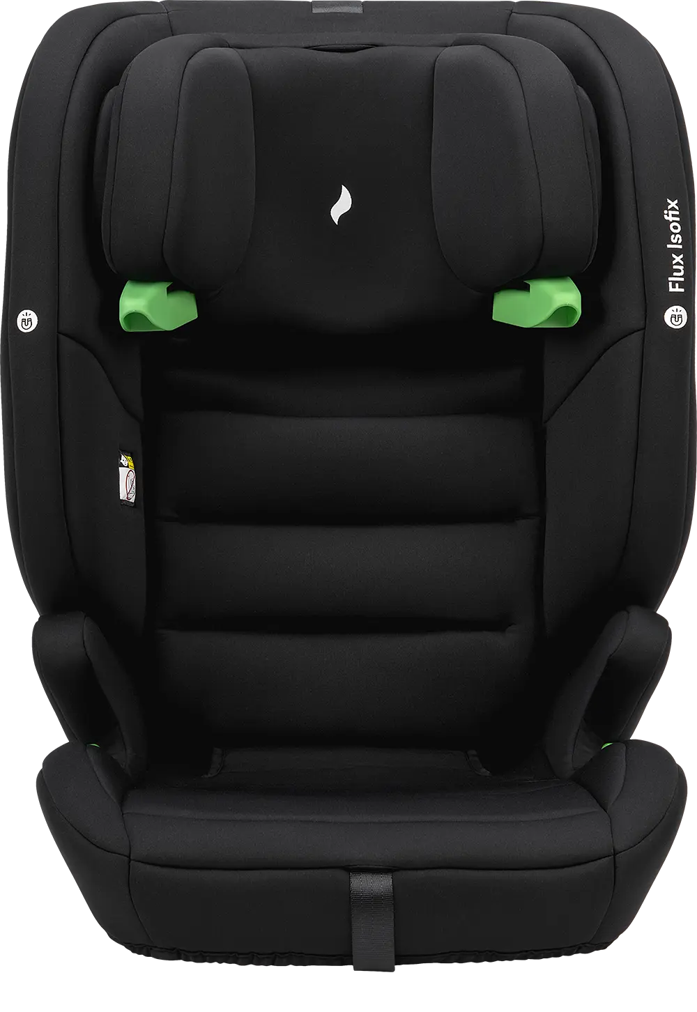 Flux Isofix Grey Melange