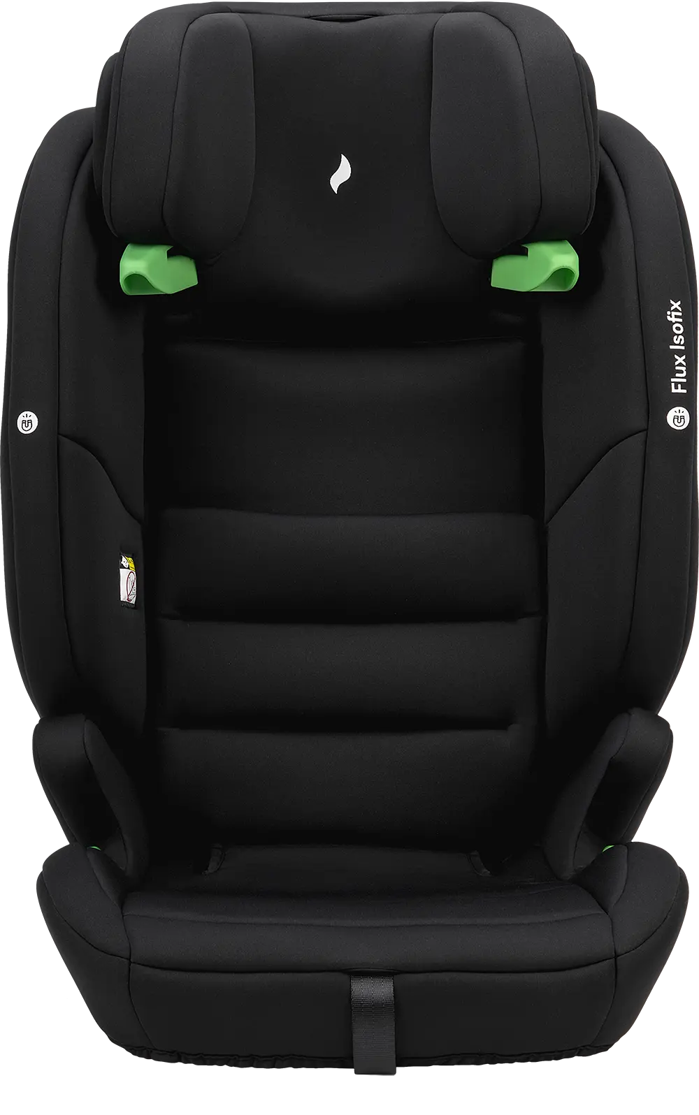 Flux Isofix Grey Melange