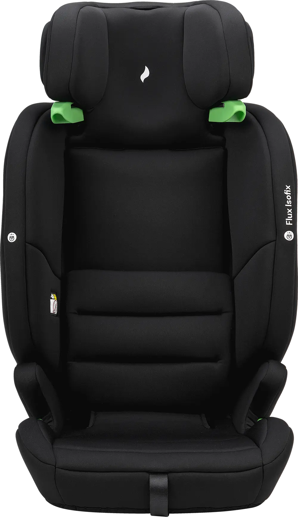 Flux Isofix Grey Melange
