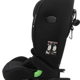 Flux Isofix Grey Melange