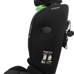 Flux Isofix Grey Melange