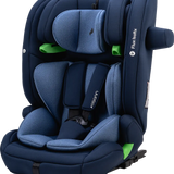 Flux Isofix Navy Melange