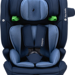 Flux Isofix Navy Melange