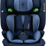 Flux Isofix Navy Melange