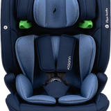 Flux Isofix Navy Melange