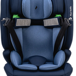 Flux Isofix Navy Melange