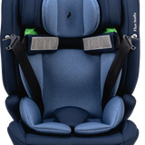 Flux Isofix Navy Melange