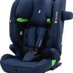 Flux Isofix Navy Melange