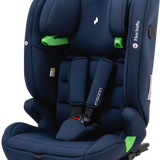 Flux Isofix Navy Melange