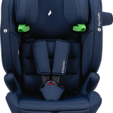 Flux Isofix Navy Melange