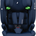 Flux Isofix Navy Melange