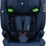 Flux Isofix Navy Melange
