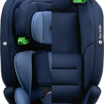 Flux Isofix Navy Melange