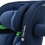 Flux Isofix Navy Melange