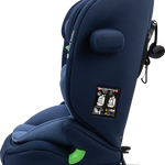 Flux Isofix Navy Melange