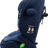 Flux Isofix Navy Melange