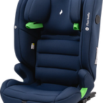 Flux Isofix Navy Melange