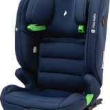 Flux Isofix Navy Melange