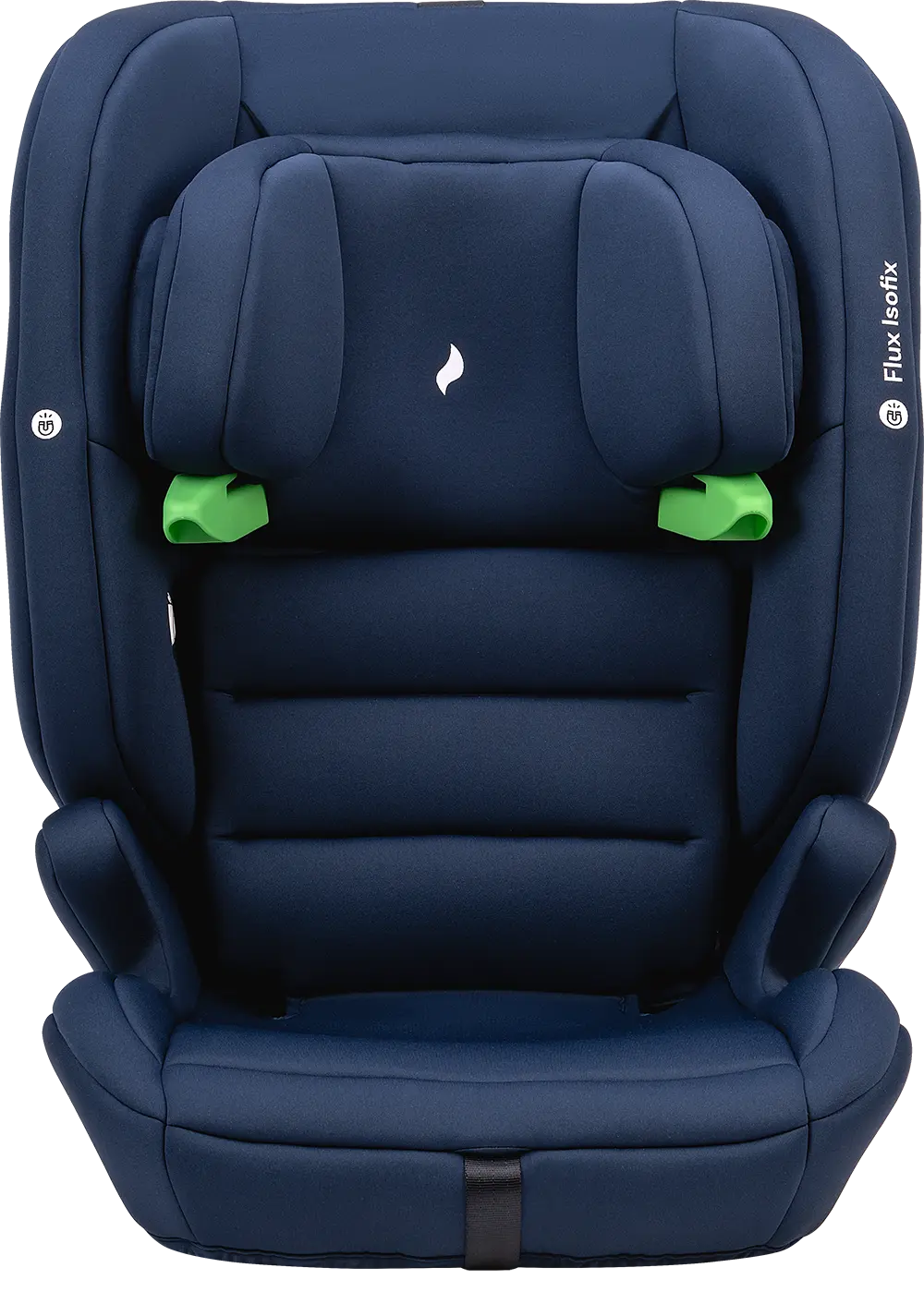Flux Isofix Navy Melange