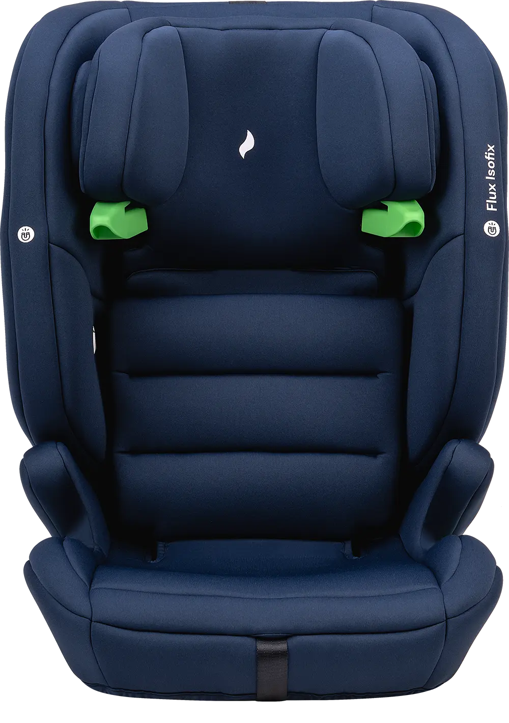 Flux Isofix Navy Melange