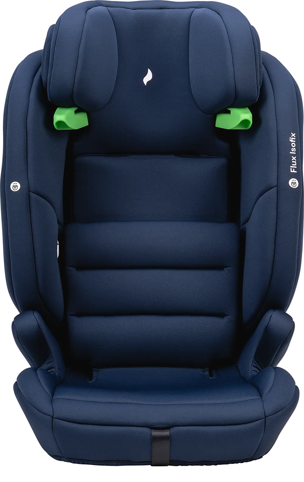 Flux Isofix Navy Melange