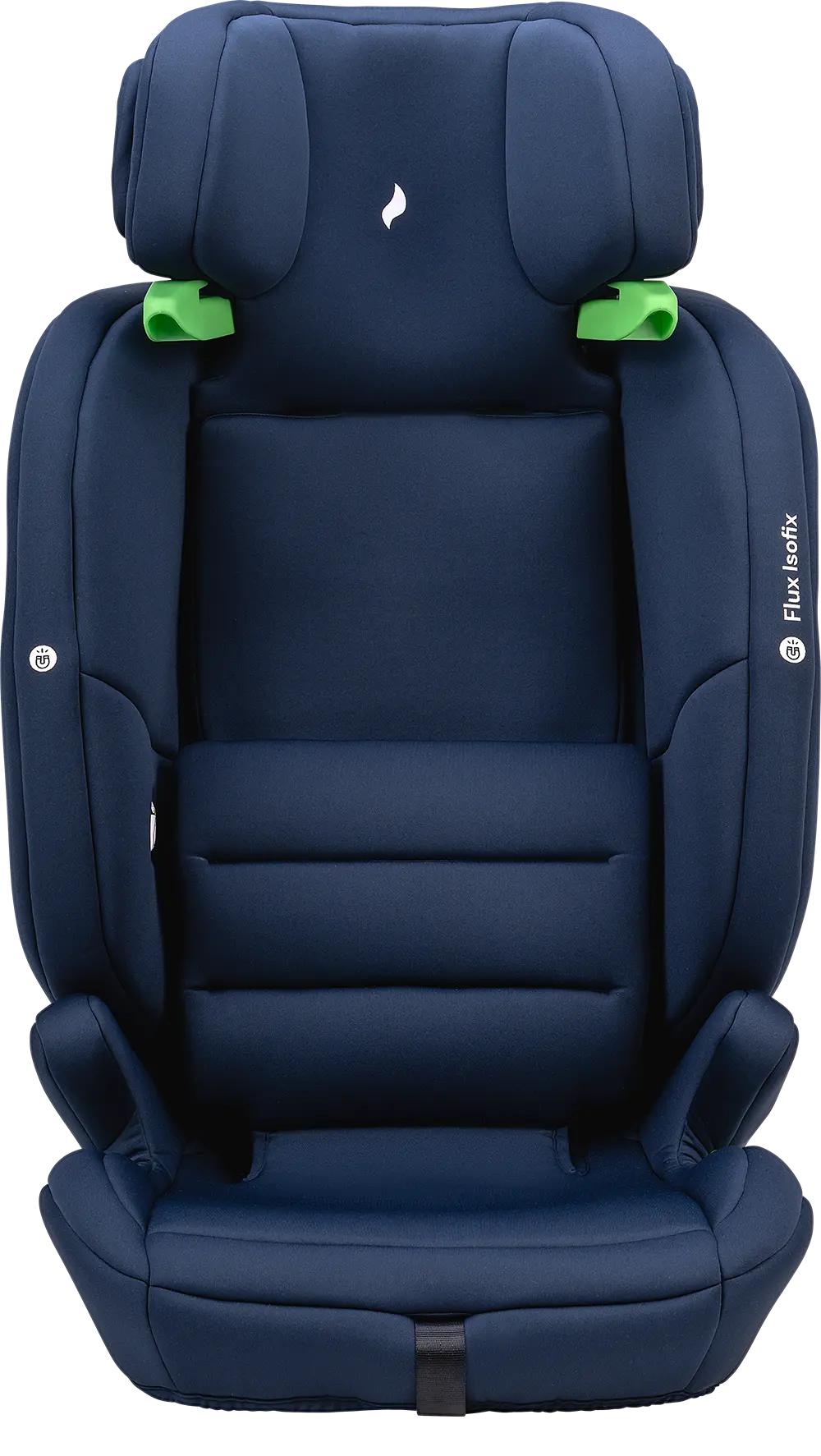 Flux Isofix Navy Melange