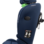 Flux Isofix Navy Melange