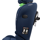 Flux Isofix Navy Melange
