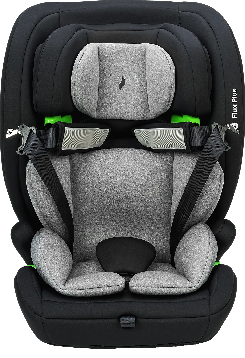 Flux Plus Grey Melange